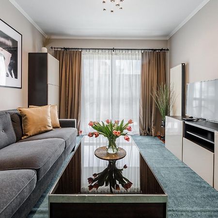 Apartamenty Tespis - Debowe Tarasy Kattowitz Exterior foto