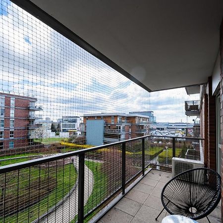 Apartamenty Tespis - Debowe Tarasy Kattowitz Exterior foto