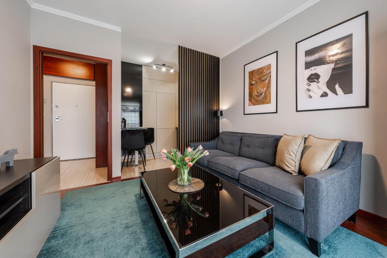 Apartamenty Tespis - Debowe Tarasy Kattowitz Exterior foto