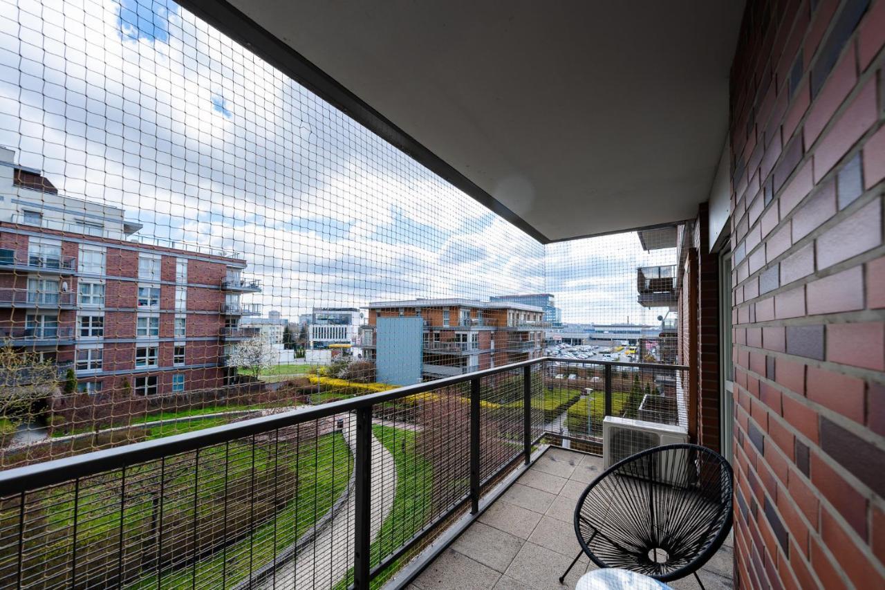 Apartamenty Tespis - Debowe Tarasy Kattowitz Exterior foto