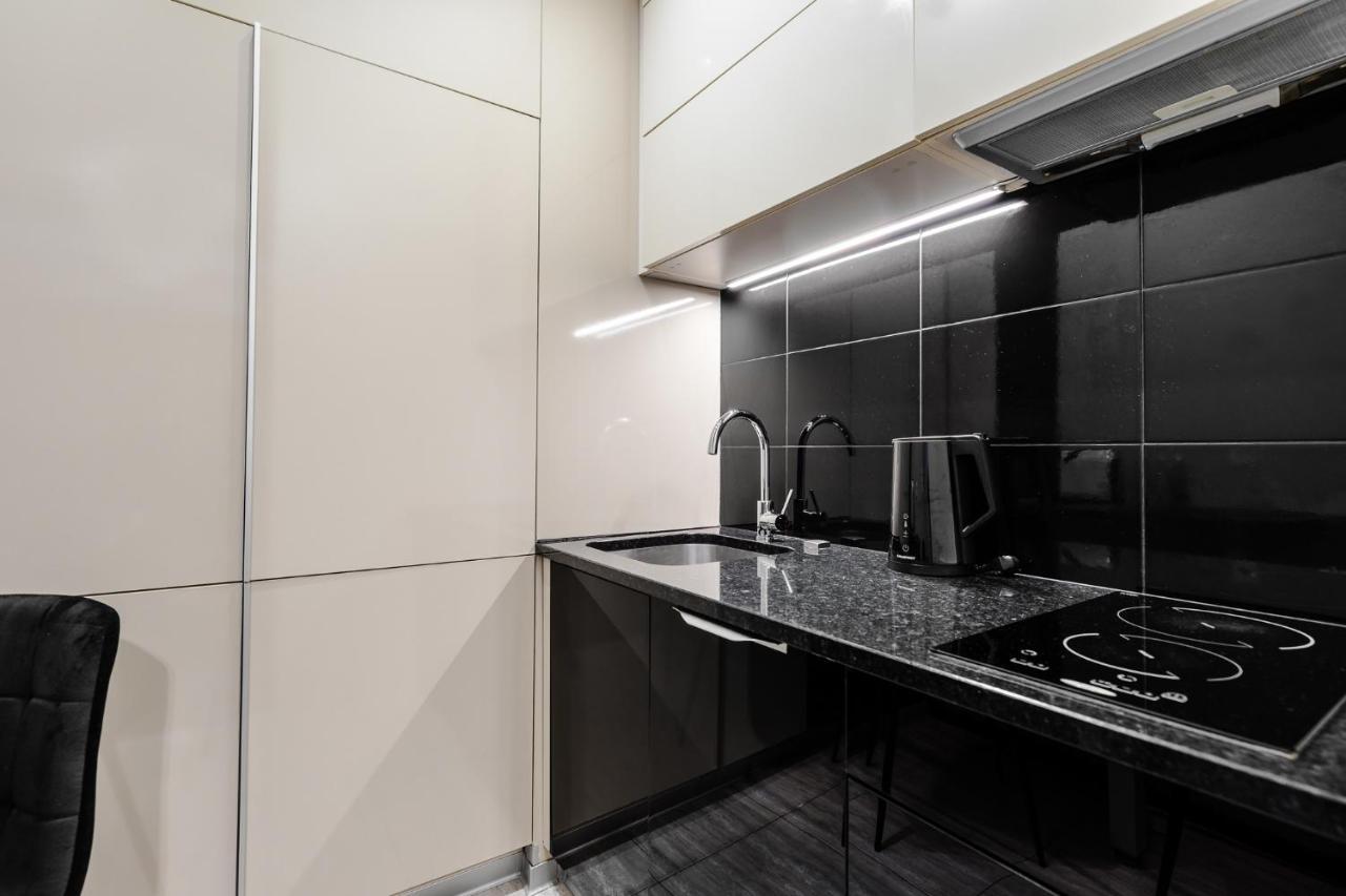 Apartamenty Tespis - Debowe Tarasy Kattowitz Exterior foto