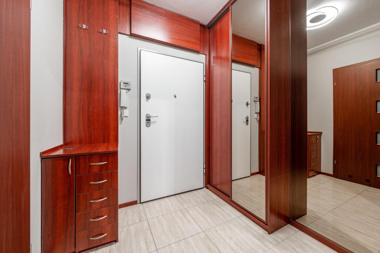 Apartamenty Tespis - Debowe Tarasy Kattowitz Exterior foto